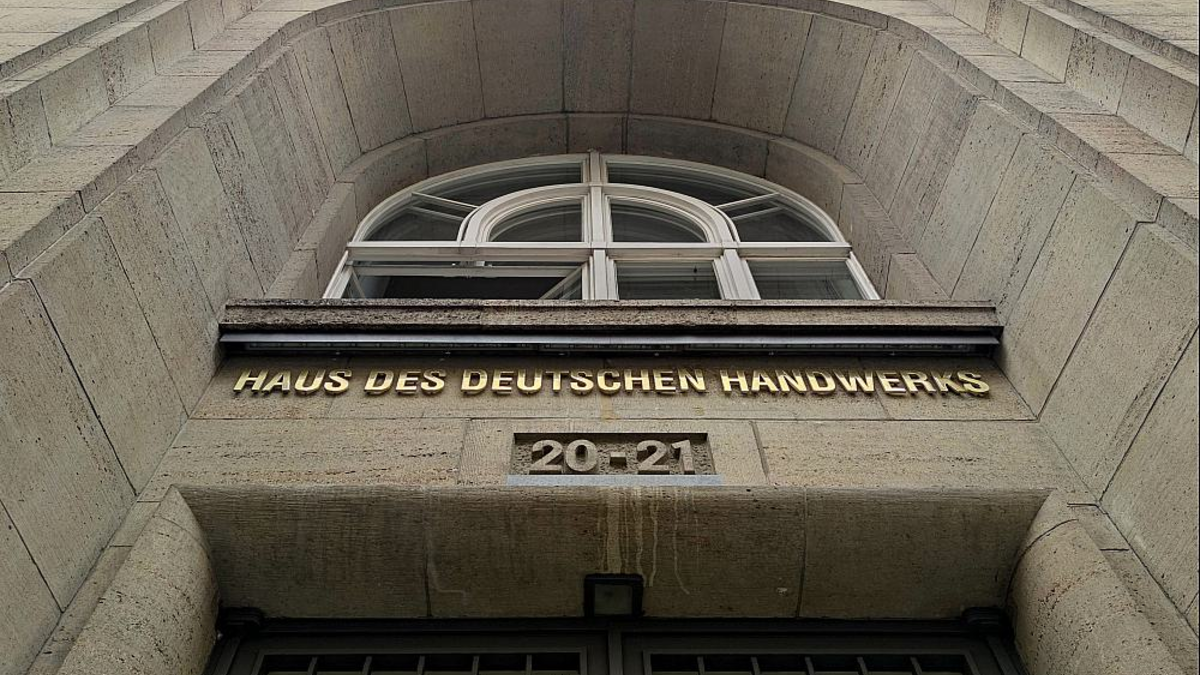 Haus des Deutschen Handwerks (Archiv) - Foto: über dts Nachrichtenagentur