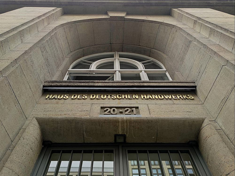 Haus des Deutschen Handwerks (Archiv) - Foto: über dts Nachrichtenagentur