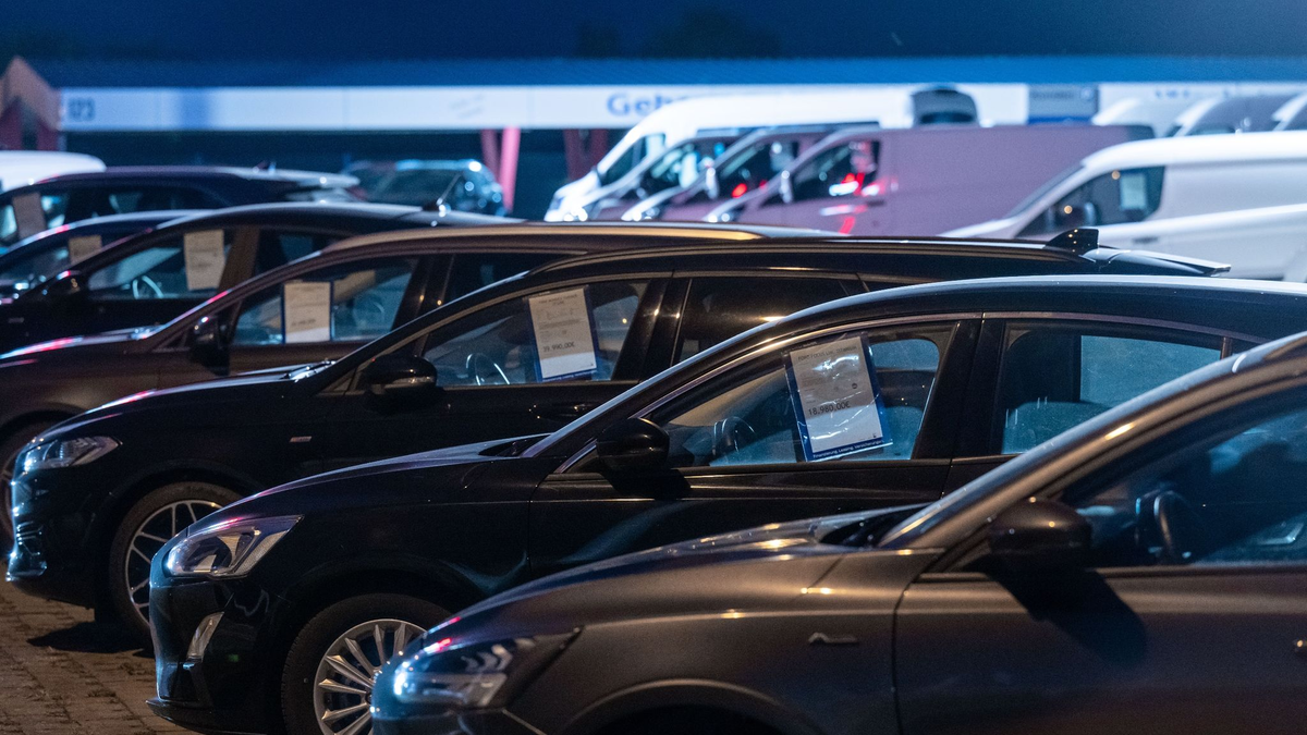 In Deutschland sind E-Autos bis zu 25 Prozent teurer als vergleichbare Verbrennerfahrzeuge. - Foto: Hendrik Schmidt/dpa