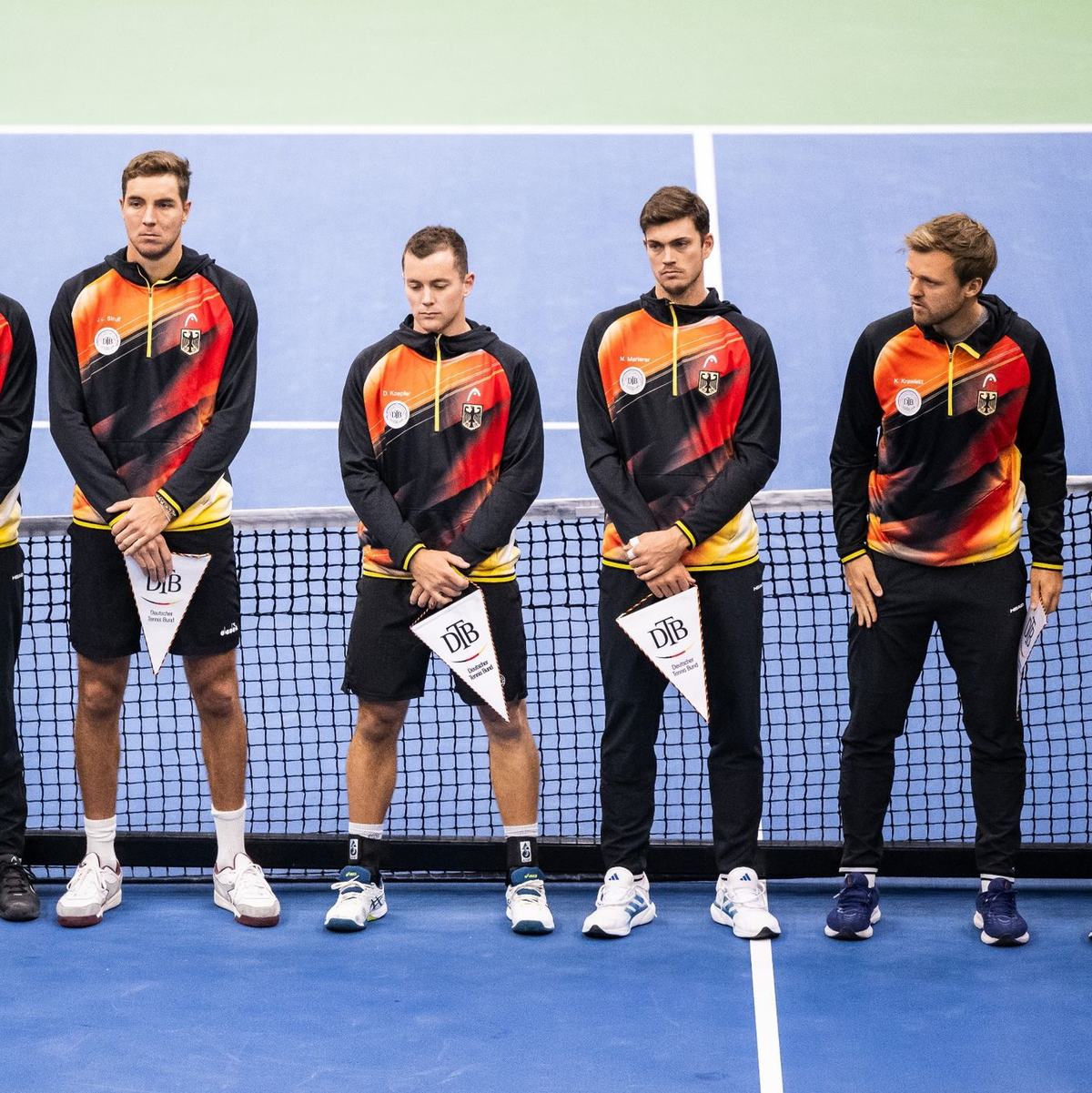 Joshua Kimmich will endlich wieder einen Titel mit der Nationalmannschaft gewinnen.  - Foto: Marton Monus/dpa