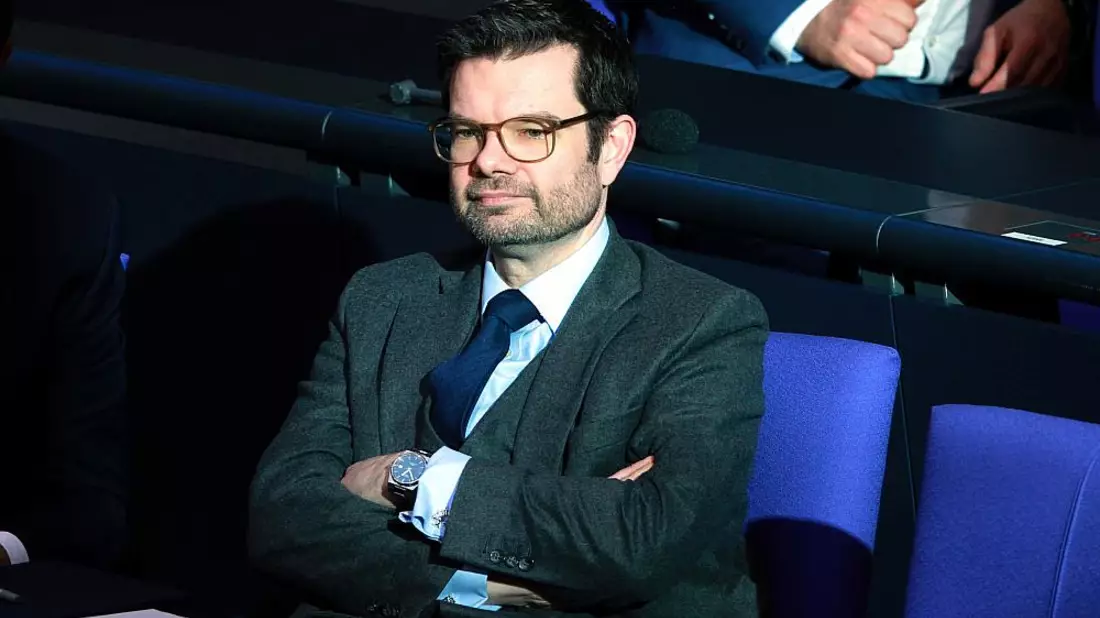 Marco Buschmann am 01.02.2024 - Bild: über dts Nachrichtenagentur