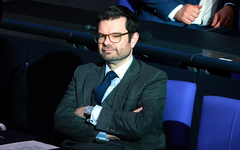 Marco Buschmann am 01.02.2024 - Foto: über dts Nachrichtenagentur