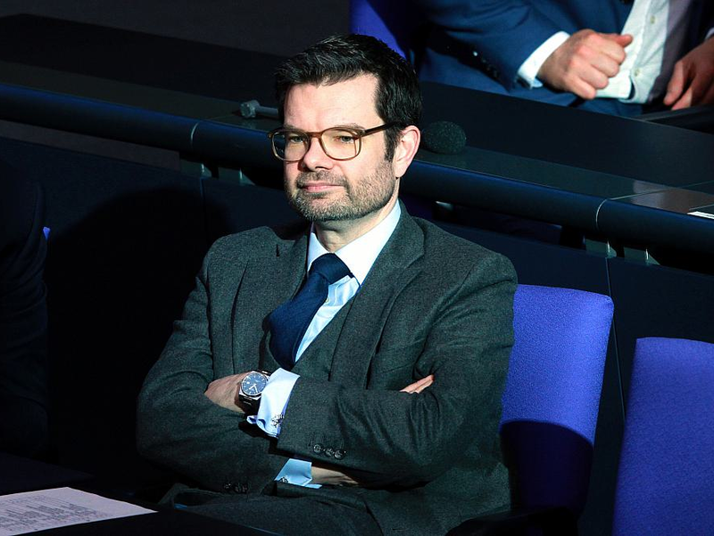 Marco Buschmann (Archiv) - Foto: über dts Nachrichtenagentur