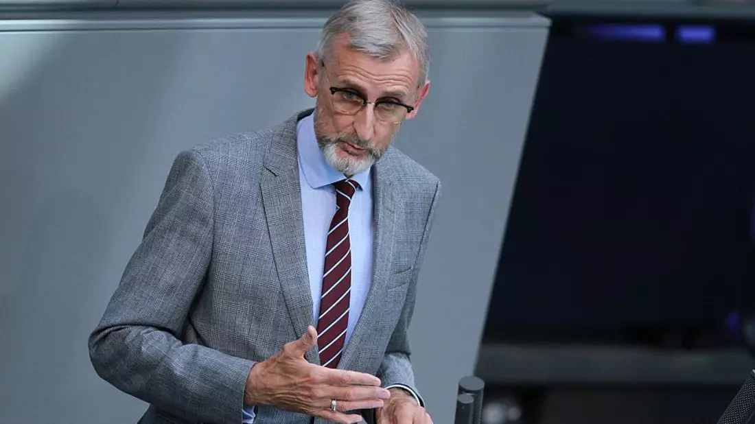Armin Schuster (Archiv) - Bild: über dts Nachrichtenagentur