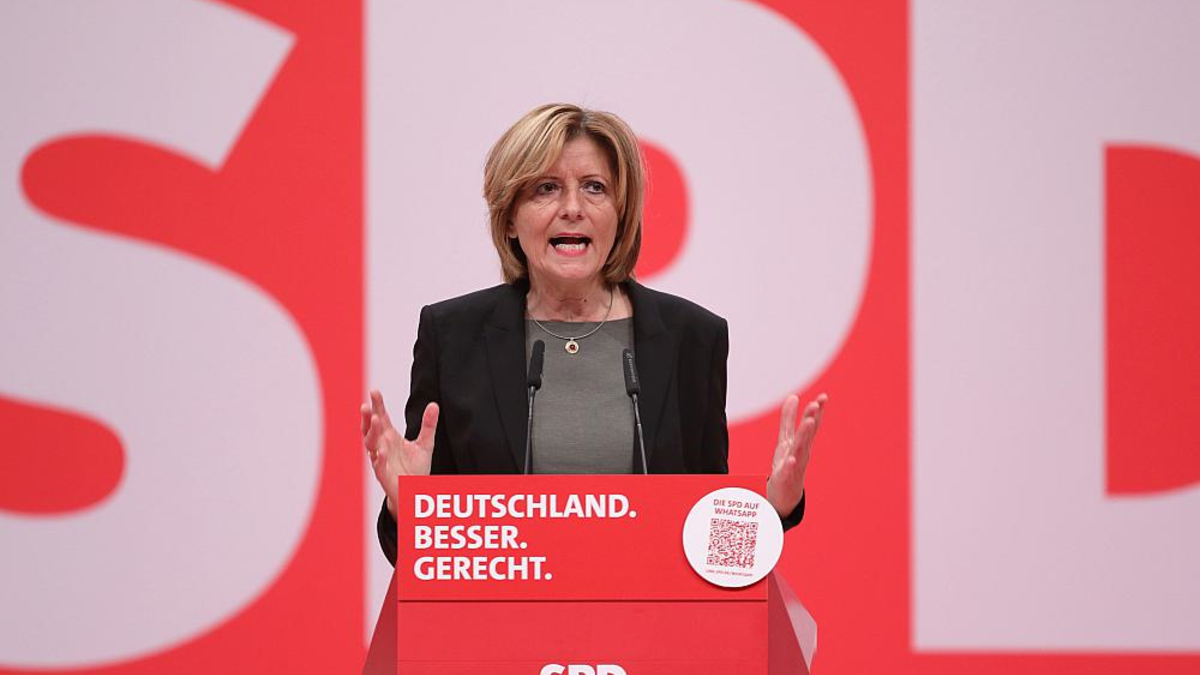 Malu Dreyer (Archiv) - Foto: über dts Nachrichtenagentur