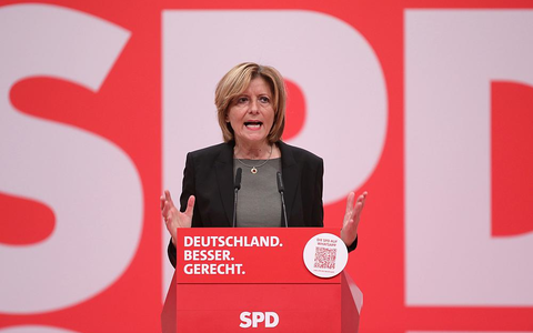 Malu Dreyer (Archiv) - Foto: über dts Nachrichtenagentur