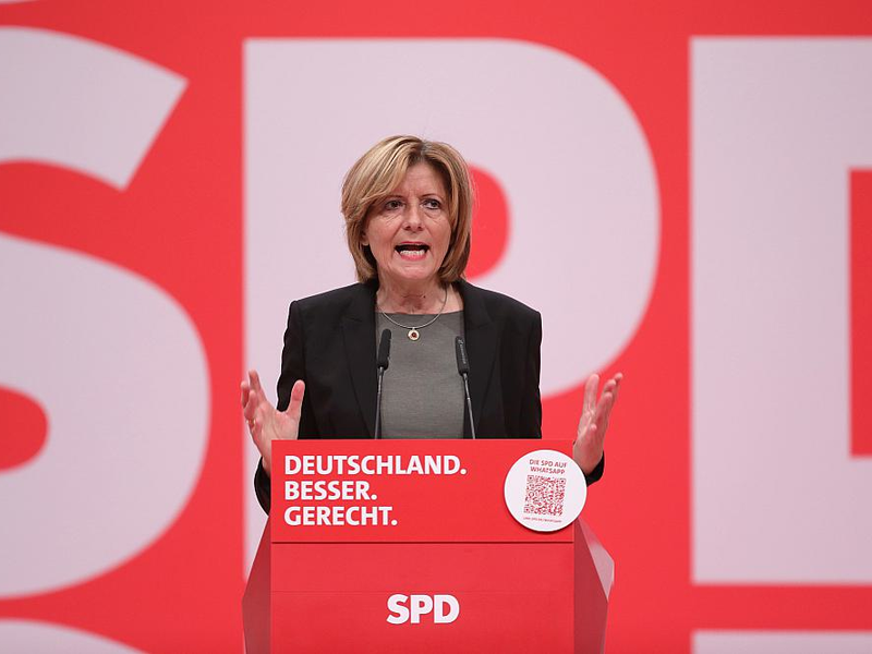 Malu Dreyer (Archiv) - Foto: über dts Nachrichtenagentur