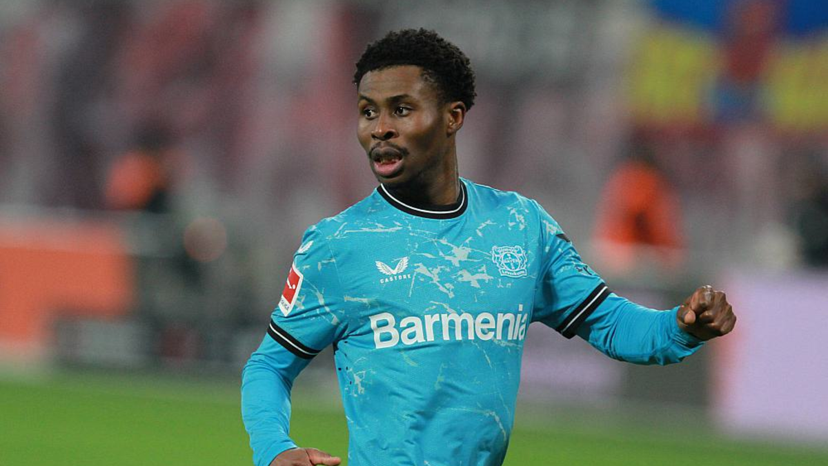 Nathan Tella (Bayer Leverkusen) (Archiv) - Foto: über dts Nachrichtenagentur