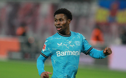 Nathan Tella (Bayer Leverkusen) (Archiv) - Foto: über dts Nachrichtenagentur