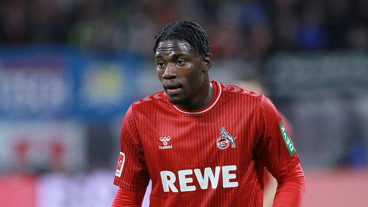 Faride Alidou (1. FC Köln) (Archiv) - Foto: über dts Nachrichtenagentur