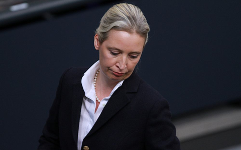 Alice Weidel (Archiv) - Foto: über dts Nachrichtenagentur