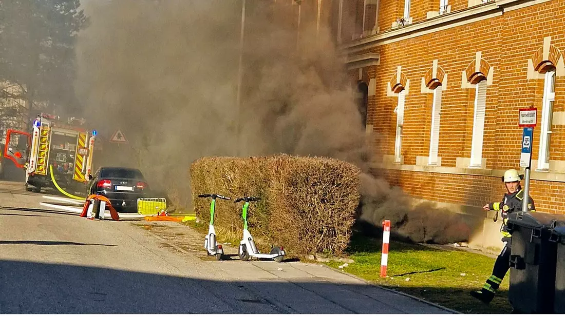 FW-M: Zahlreiche Anrufer - Alarmstufenerhöhung (Freiham Süd) - Bild: presseportal.de
