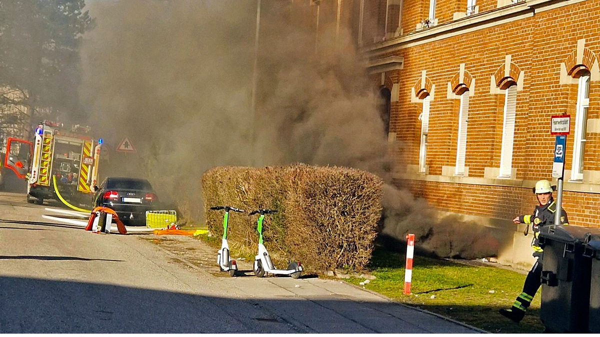 FW-M: Zahlreiche Anrufer - Alarmstufenerhöhung (Freiham Süd) - Foto: presseportal.de