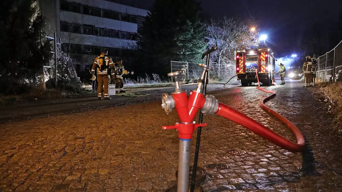 FW Dresden: Informationen zum Einsatzgeschehen von Feuerwehr und Rettungsdienst in der Landeshauptstadt Dresden vom 3. Februar 2024 - Bild: presseportal.de