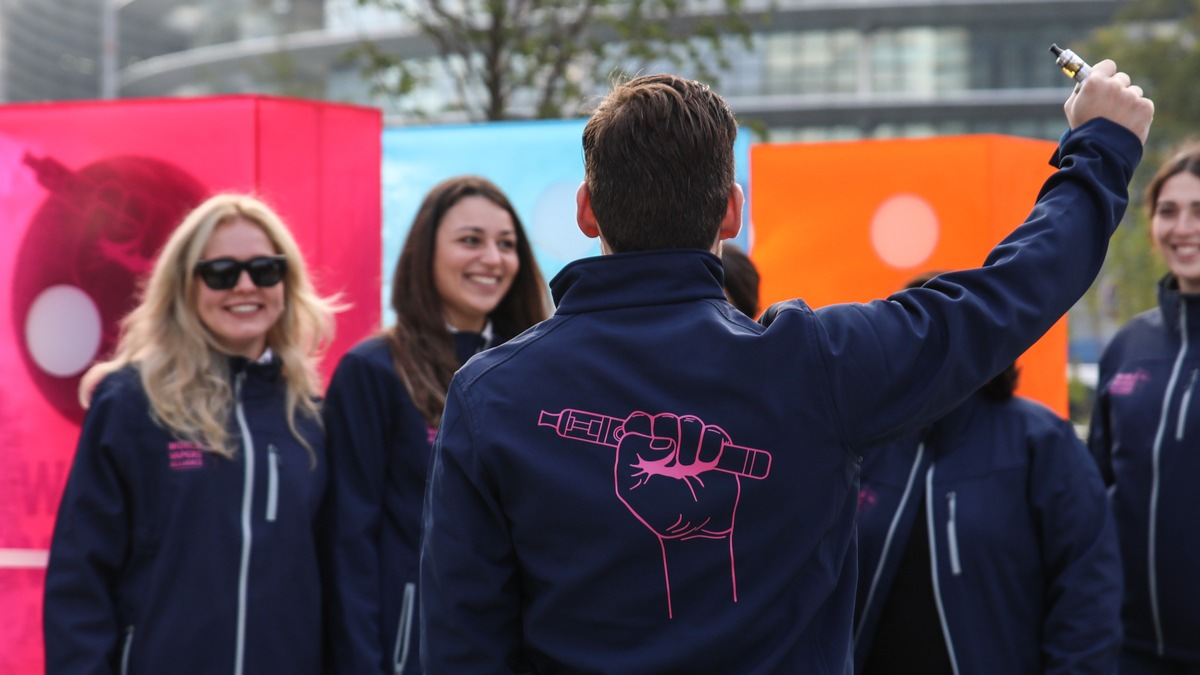 World Vapers' Alliance fordert Einbeziehung der Verbraucherstimmen in die WHO-Tabakkontrollpolitik - Foto: presseportal.de