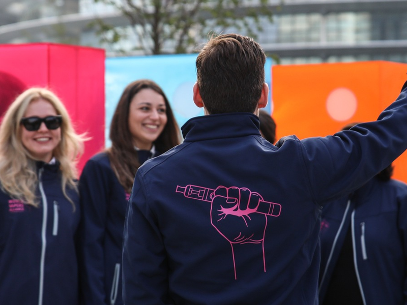 World Vapers' Alliance fordert Einbeziehung der Verbraucherstimmen in die WHO-Tabakkontrollpolitik - Foto: presseportal.de