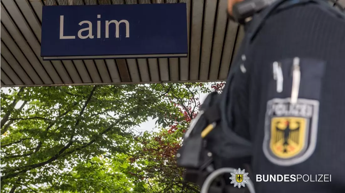 Bundespolizeidirektion München: 18-Jähriger von Unbekannten angegriffen / Ermittlungen zu Tätern laufen - Bild: presseportal.de