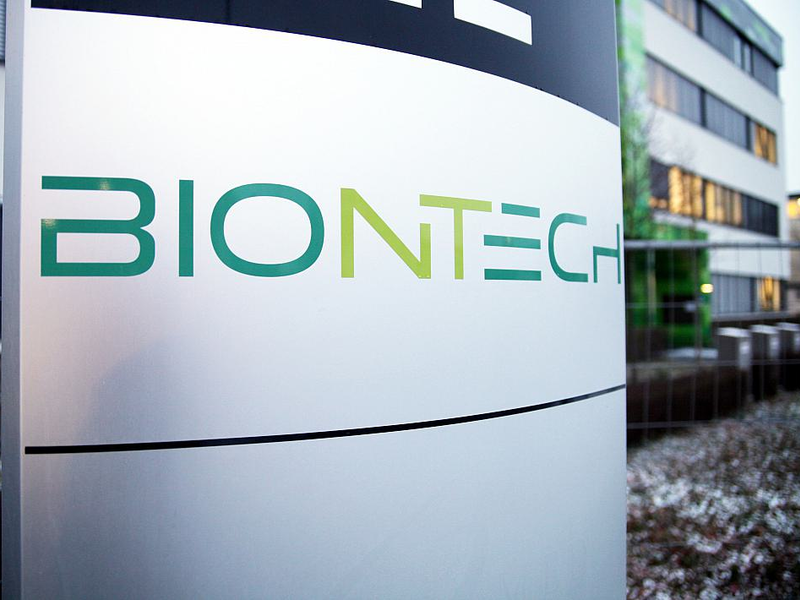 Biontech (Archiv) - Foto: über dts Nachrichtenagentur