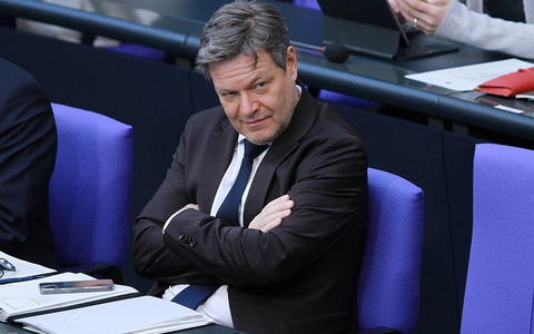 Robert Habeck im Februar 2024 - Foto: über dts Nachrichtenagentur