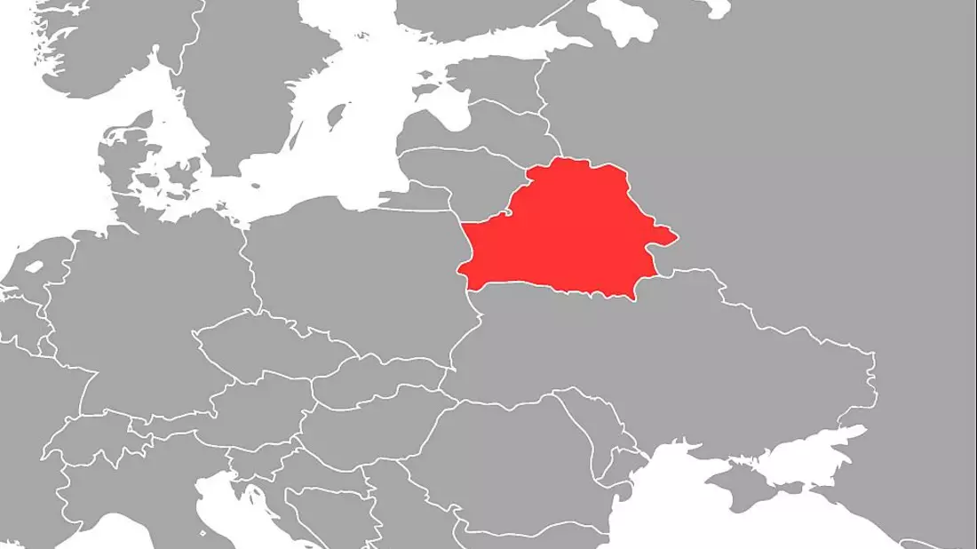 Weißrussland (Archiv) - Bild: über dts Nachrichtenagentur