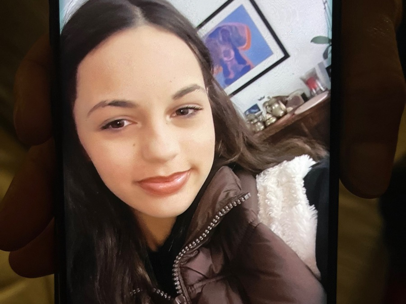 POL-BOR: Ahaus - Öffentlichkeitsfahndung nach vermisster 13-Jähriger - Foto: presseportal.de