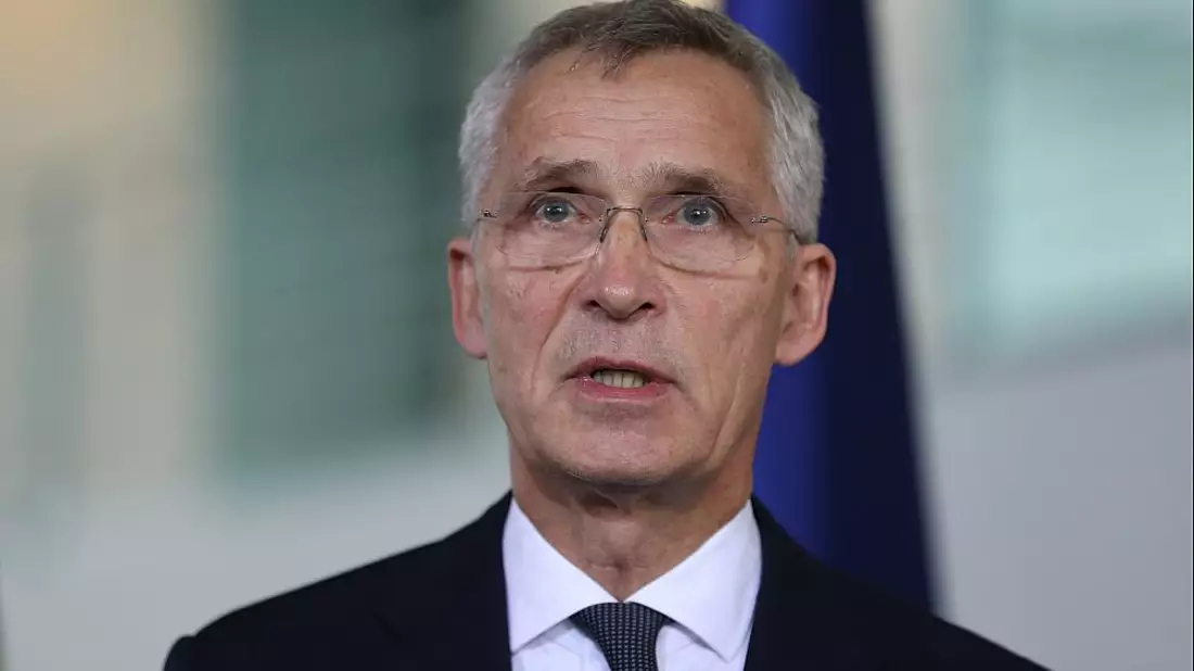 Jens Stoltenberg (Archiv) - Bild: über dts Nachrichtenagentur