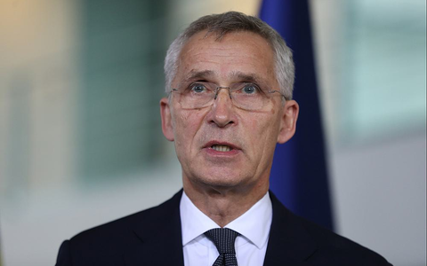 Jens Stoltenberg (Archiv) - Foto: über dts Nachrichtenagentur