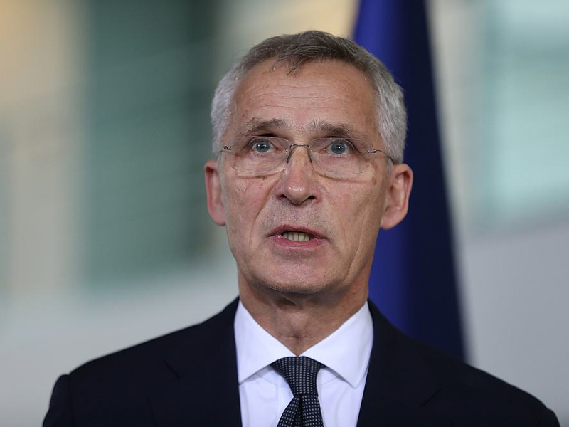 Jens Stoltenberg (Archiv) - Foto: über dts Nachrichtenagentur