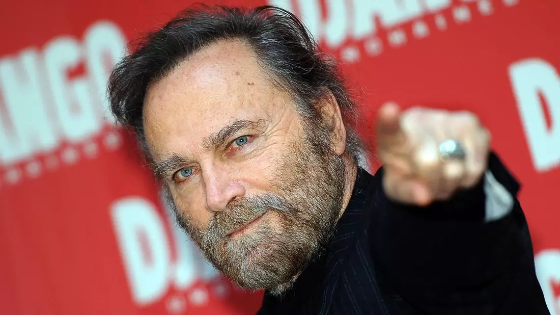 Vor 42 Jahren war Franco Nero zum ersten Mal auf dem Wiener Opernball. - Bild: Claudio Onorati/ANSA/EPA/dpa