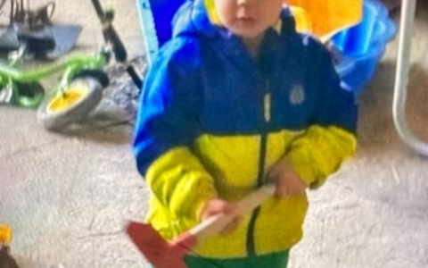 POL-OH: Alheim-Oberellenbach: 2-jähriger Georg G. vermisst! - Jetzt mit Foto - Foto: presseportal.de