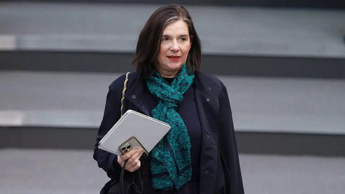 Katrin Göring-Eckardt (Archiv) - Bild: über dts Nachrichtenagentur