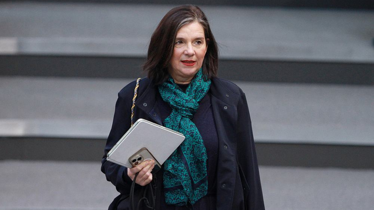 Katrin Göring-Eckardt (Archiv) - Foto: über dts Nachrichtenagentur