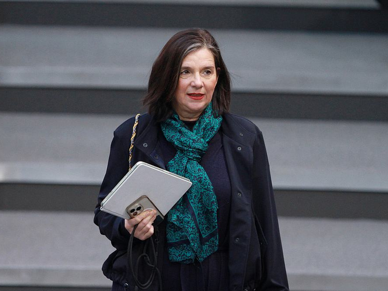 Katrin Göring-Eckardt (Archiv) - Foto: über dts Nachrichtenagentur