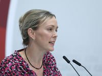 Manja Schreiner (Archiv) - Foto: über dts Nachrichtenagentur