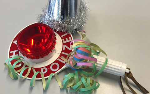 POL-WES: Kreis Wesel - Sicher durch die Karnevalstage - Foto: presseportal.de