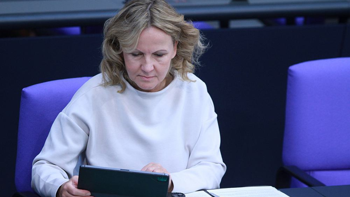 Steffi Lemke (Archiv) - Foto: über dts Nachrichtenagentur