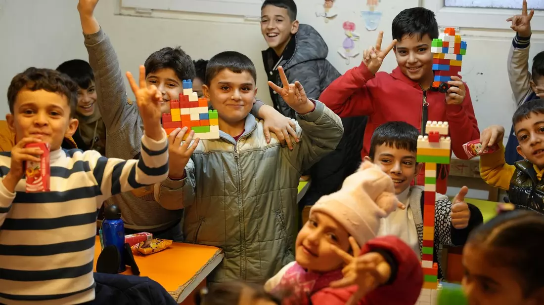 Ein Jahr nach Erdbeben in Syrien und der Türkei / Jetzt gilt es, die Resilienz der Menschen zu stärken - Bild: presseportal.de