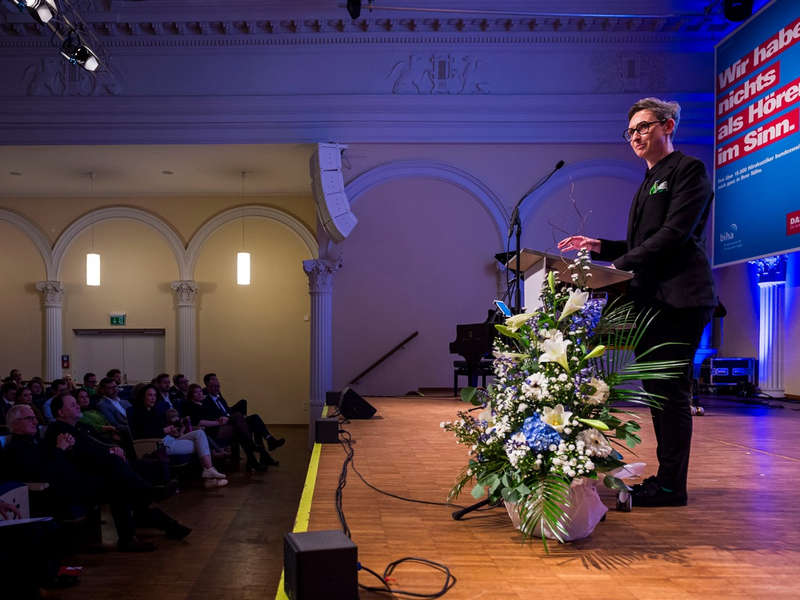 Gesellenfreisprechung im Hörakustiker-Handwerk: 134 Fachkräfte schließen Ausbildung erfolgreich ab - Foto: presseportal.de