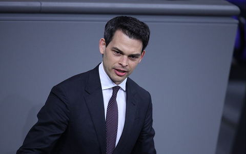 Christoph Ploß (Archiv) - Foto: über dts Nachrichtenagentur