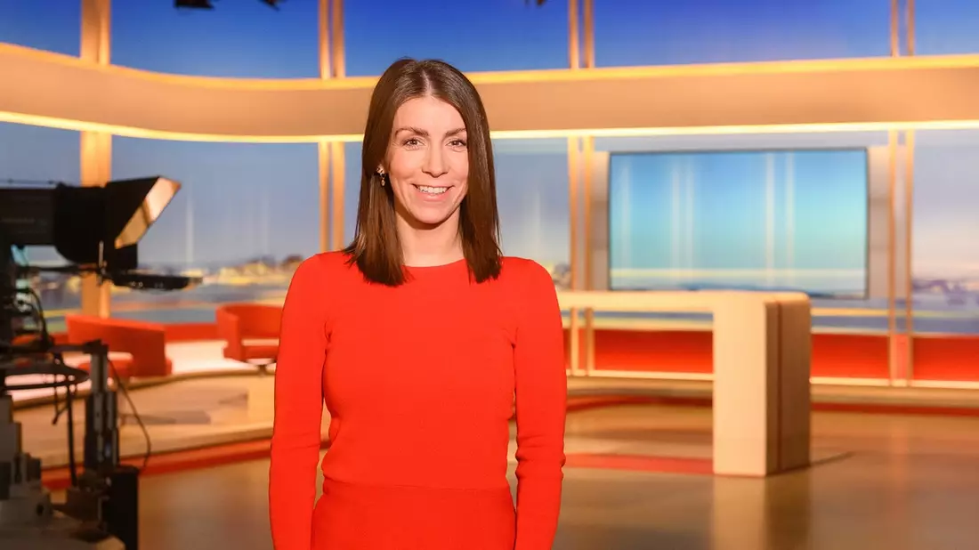 Neue Moderatorin bei Niedersachsen 18.00: Lena Mosel startet am 6. Februar - Bild: presseportal.de