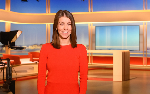 Neue Moderatorin bei Niedersachsen 18.00: Lena Mosel startet am 6. Februar - Foto: presseportal.de