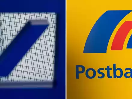 Schon viele Jahre streiten sich die Deutsche Bank und frühere Postbank-Aktionäre darüber, ob die Zwangsabfindung hoch genug war. (Archivbild) - Foto: A. Dedert/M. Skolimowska/dpa
