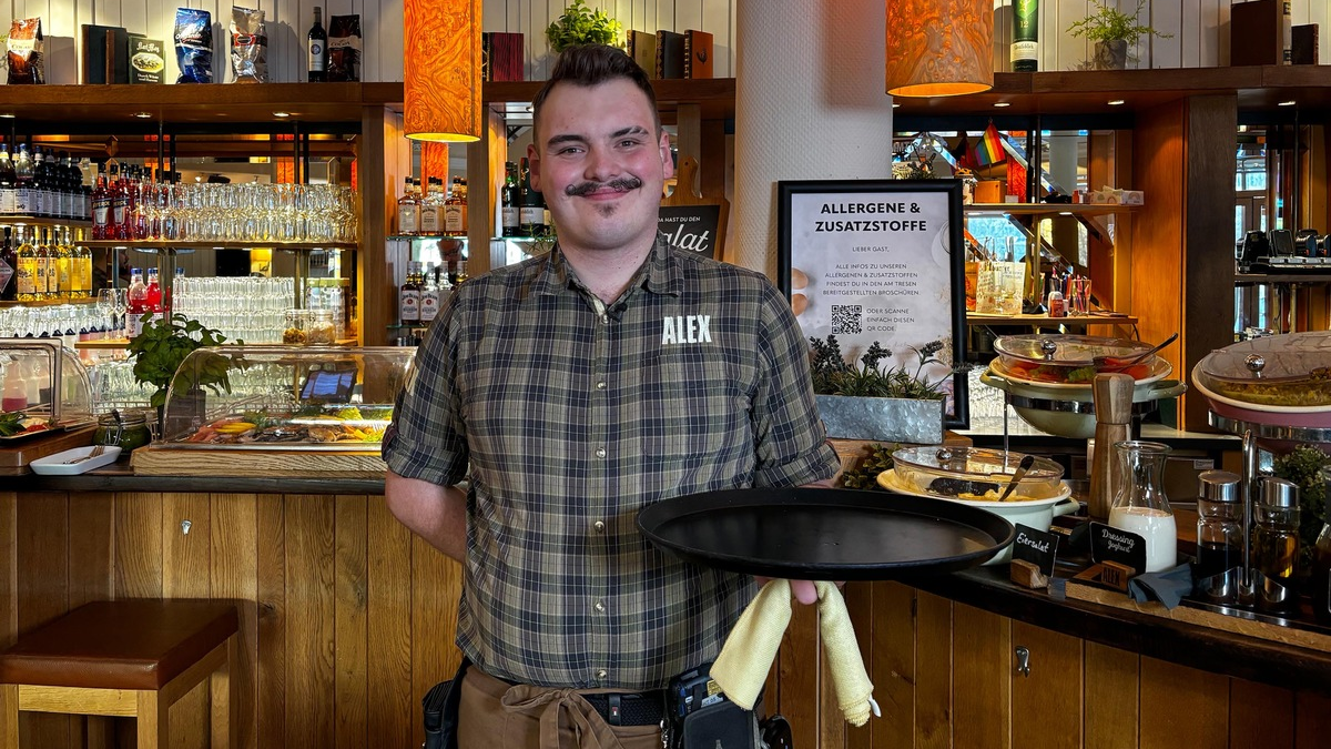 MDR-Reihe „exactly“ zum Thema: „Sparen, Stress und Schulden – unser Alltag mit Niedriglohn“ - Foto: presseportal.de