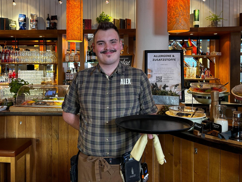 MDR-Reihe „exactly“ zum Thema: „Sparen, Stress und Schulden – unser Alltag mit Niedriglohn“ - Foto: presseportal.de