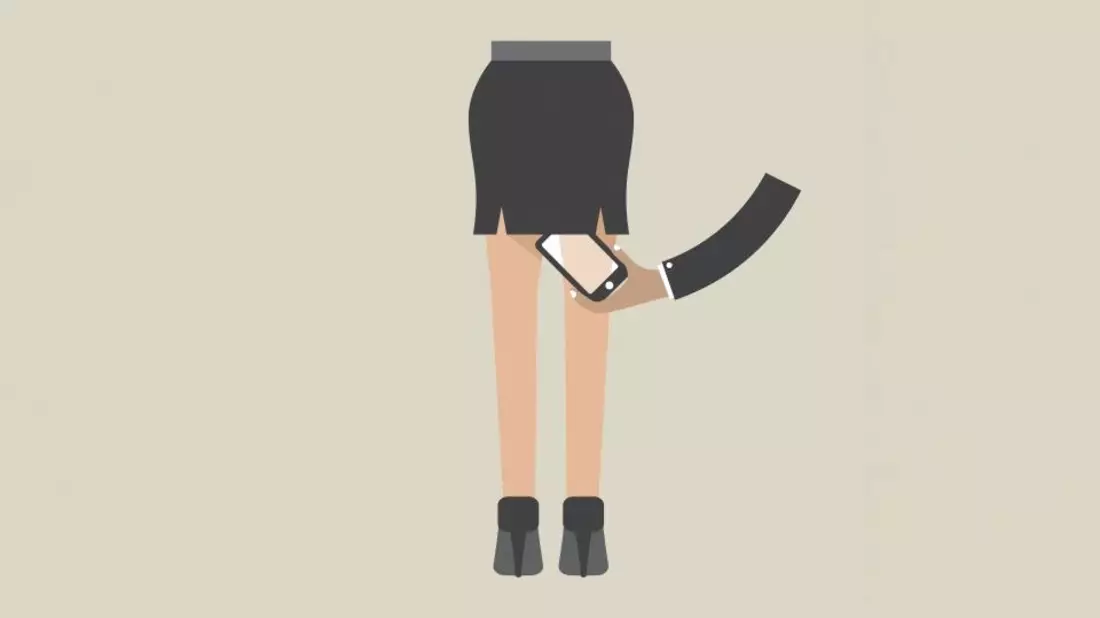 POL-ME: Upskirting - Frauen in Umkleidekabine sexuell belästigt - 2605009 - Bild: presseportal.de