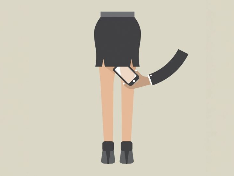 POL-ME: 31-Jährige durch upskirting sexuell belästigt: Polizei bittet um Hinweise - 2508083 - Foto: presseportal.de