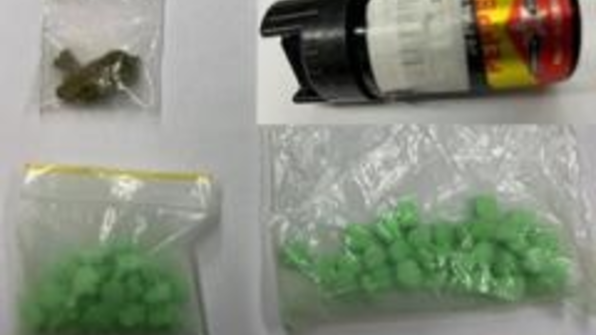 BPOL-FL: FL - Bundespolizei greift am Bahnhof durch - Foto: presseportal.de