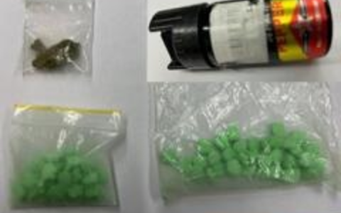 BPOL-FL: FL - Bundespolizei greift am Bahnhof durch - Foto: presseportal.de