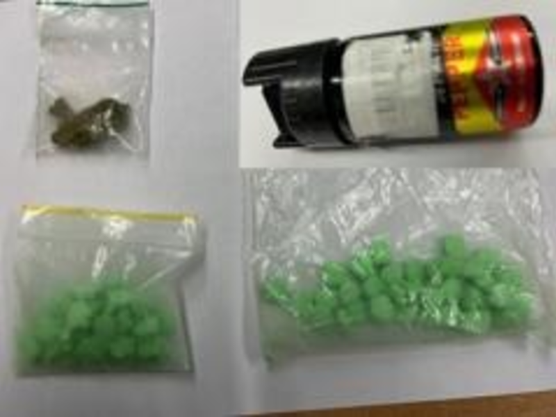 BPOL-FL: FL - Bundespolizei greift am Bahnhof durch - Foto: presseportal.de