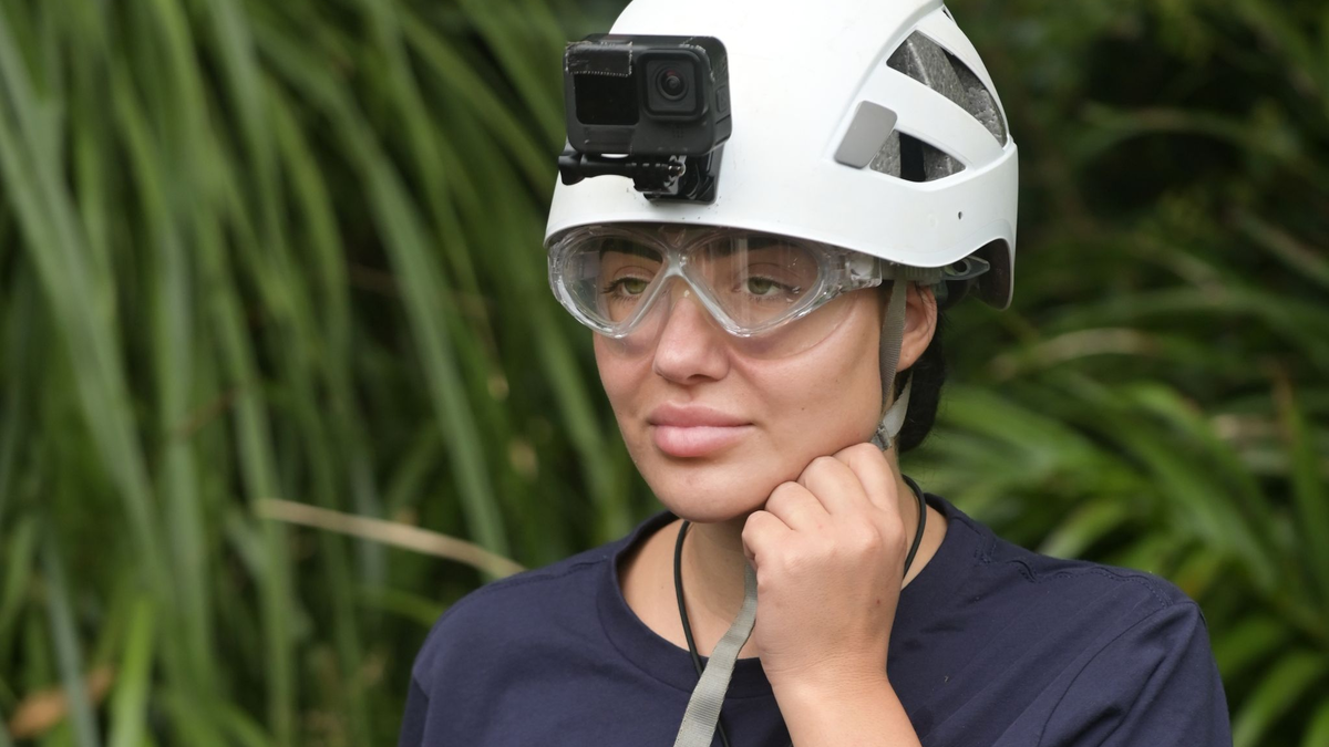 «Mir macht TV natürlich Spaß»: Leyla Lahouar will jetzt Bachelorette werden. - Foto: Stefan Thoyah/RTL/dpa